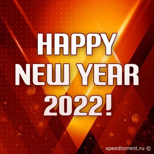 Happy New Year 2022! (2021)