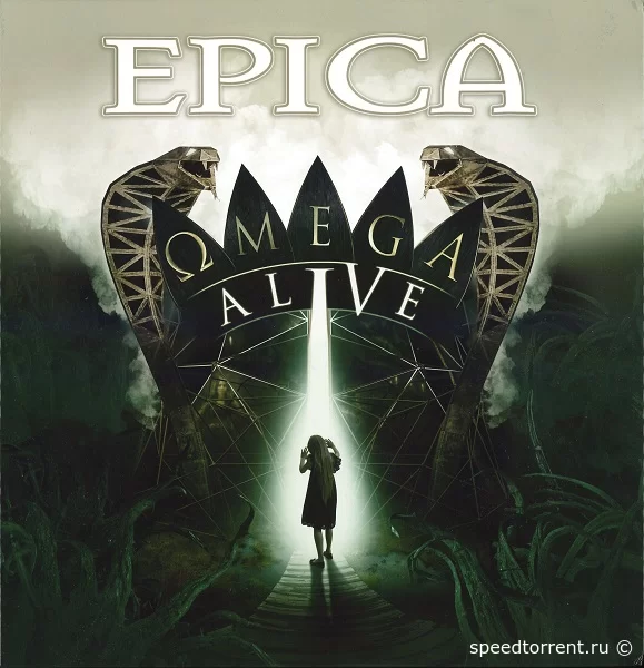 Epica - Omega Alive (2021)