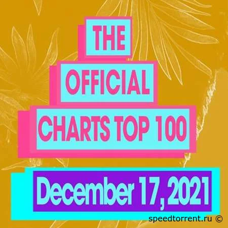 The Official UK Top 100 Singles Chart [17.12] (2021)