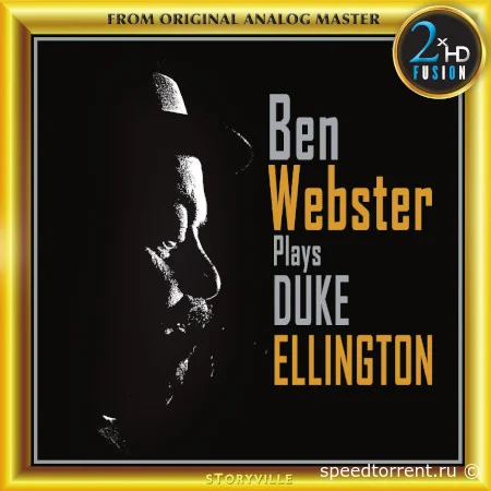 Ben Webster - Ben Webster Plays Duke Ellington (2018)