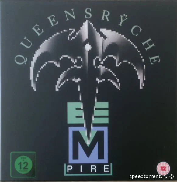 Queensryche - Empire/Building Empires (Bonus DVD) (2021)