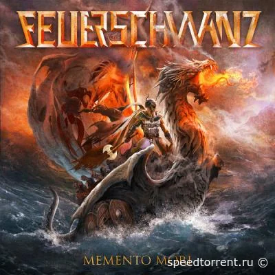 Feuerschwanz - Memento Mori (2021)