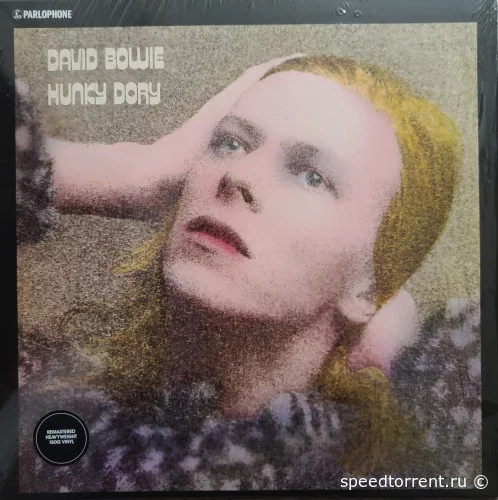 David Bowie – Hunky Dory (2016)