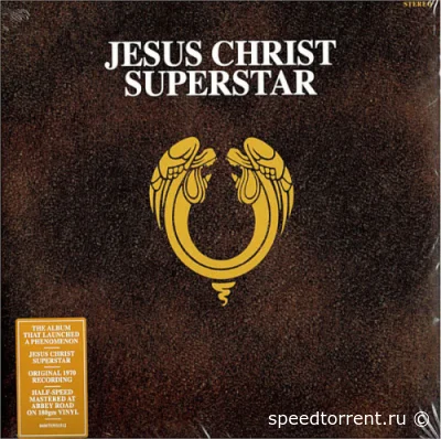 Andrew Lloyd Webber & Tim Rice – Jesus Christ Superstar (1970/2021)