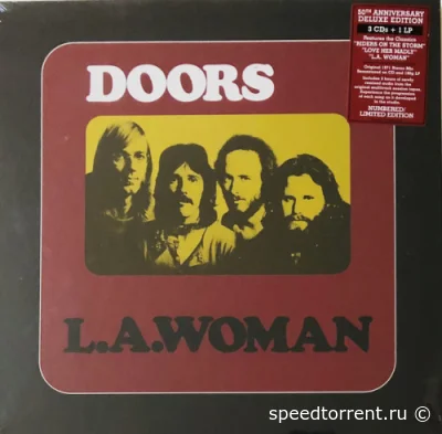 The Doors - L.A. Woman (2021)