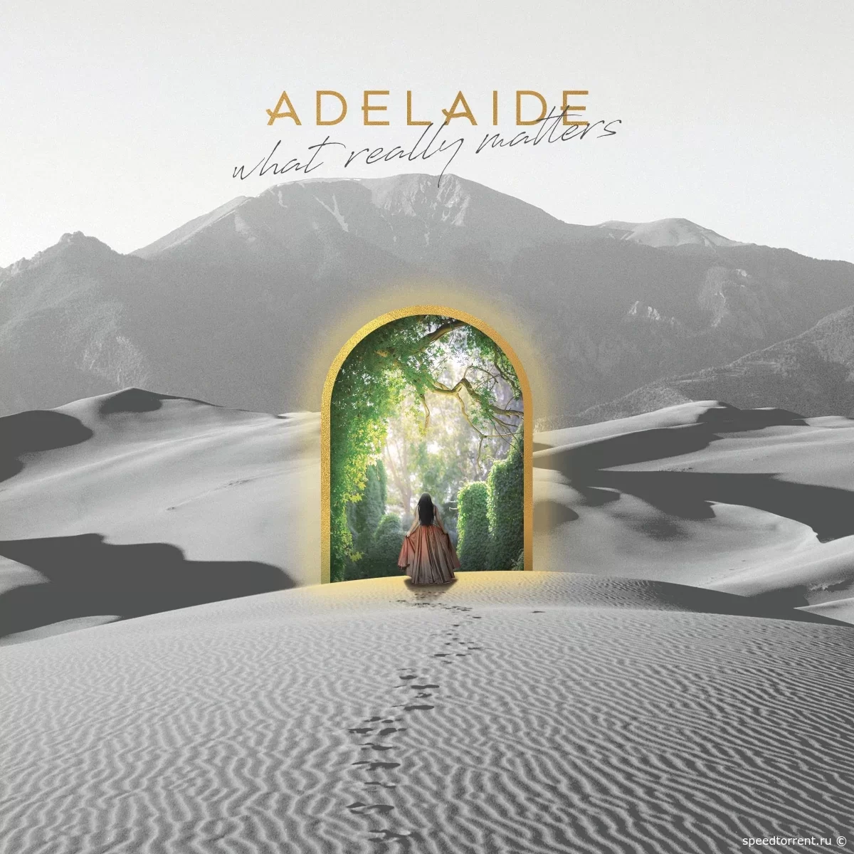 Adelaide - What Really Matters (2022)