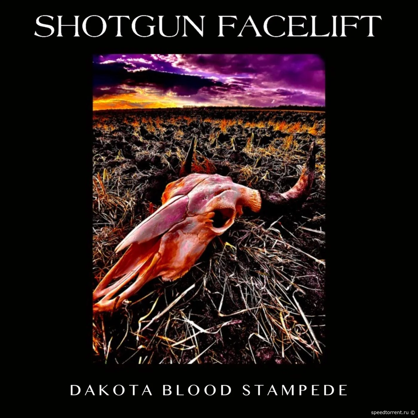 Shotgun Facelift - Dakota Blood Stampede (2021)