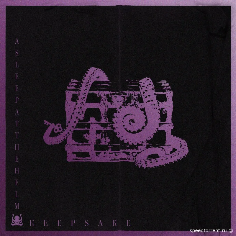 Asleep At The Helm - Keepsake (2022)