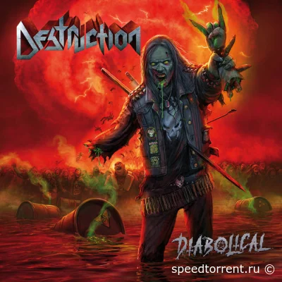 Destruction - Diabolical (2022)