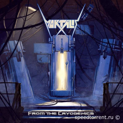 Mortalis - From the Cryogenics (2021)