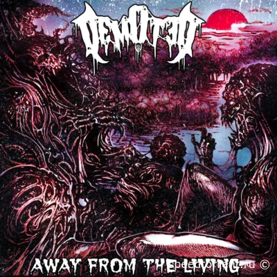 Demoted - Away from the Living (2022)