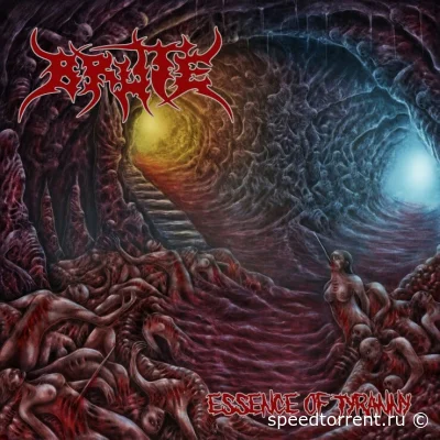 Brute - Essence of Tyranny (2022)