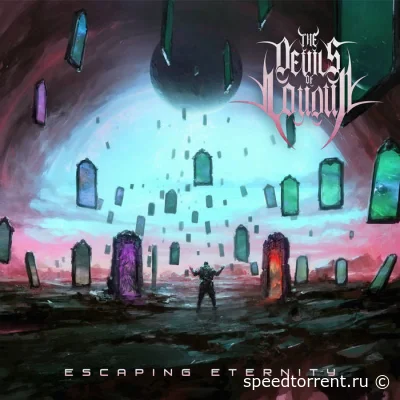 The Devils of Loudun - Escaping Eternity (2022)