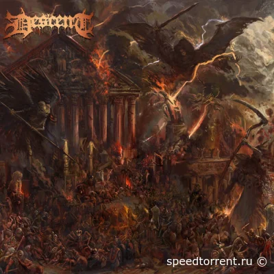 Descent - Order of Chaos (2022)