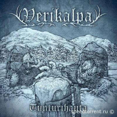 Verikalpa - Tunturihauta (2022)