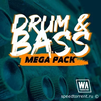 W. A. Production - Drum & Bass Mega Pack