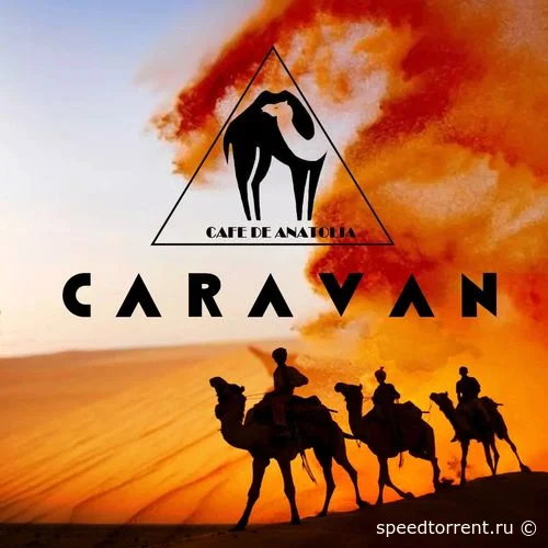 Caravan Vol. 1-4 (2018-2021)