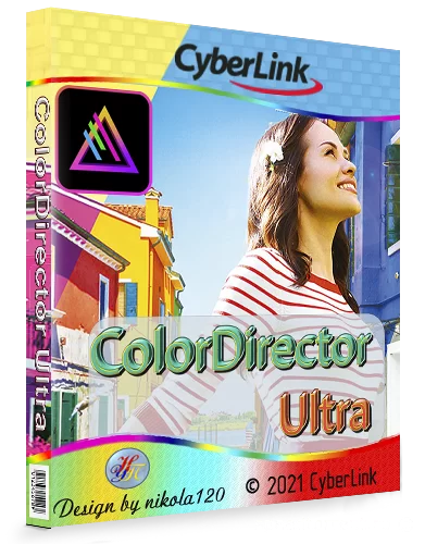 CyberLink ColorDirector Ultra (2021)