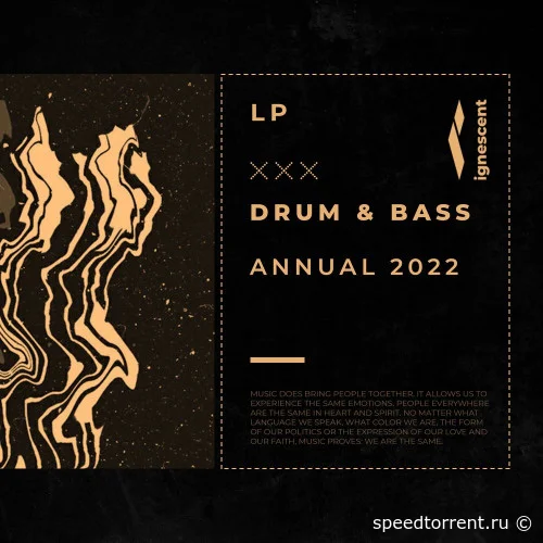 IGNESCENT Drum & Bass Annual 2022 (2021)