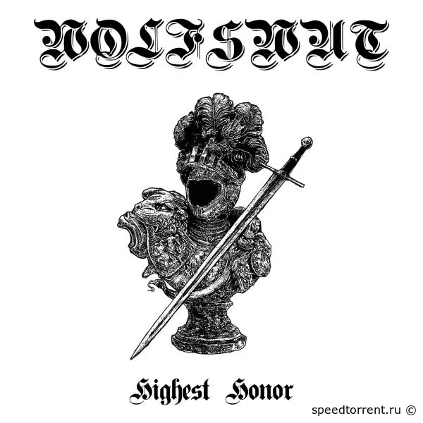 Wolfswut - Highest Honor (2021)