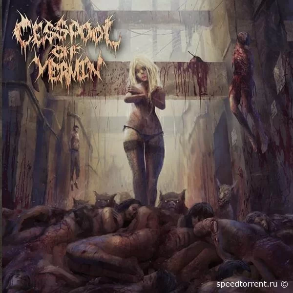 Cesspool Of Vermin - Orgy Of Decomposition (2021)