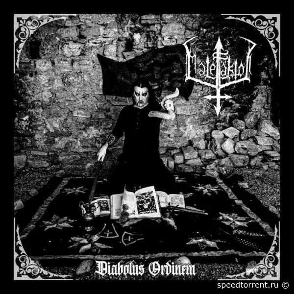 Malefäktor - Diabolus Ordinem (2021)