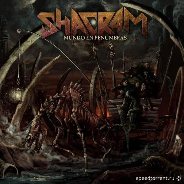 Shacram - Mundo en Penumbras (2021)