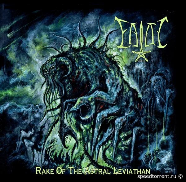 Eallic - Rake of the Astral Leviathan (2021)