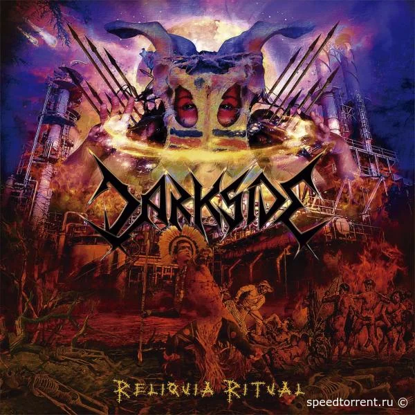 Darkside - Reliquia Ritual (2021)