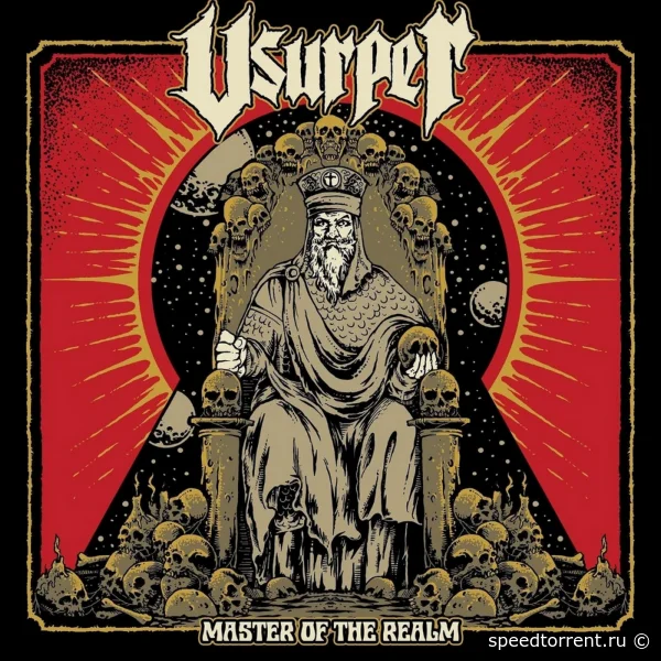 Usurper - Master of the Realm (2021)