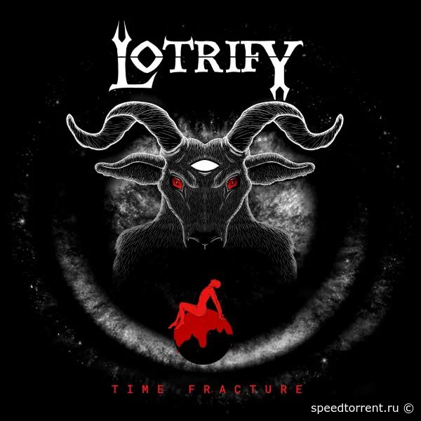 Lotrify - Time Fracture (2021)