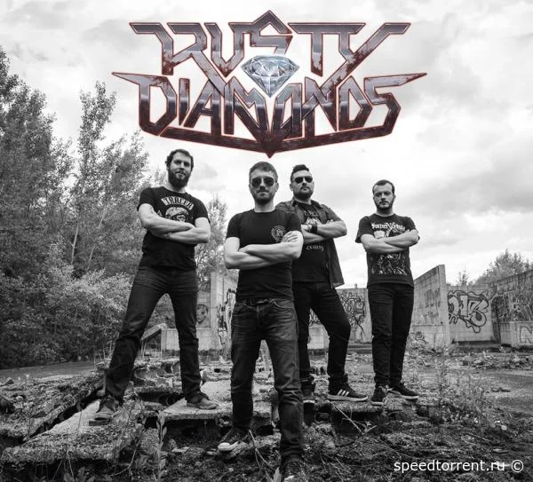 Rusty Diamonds - Rusty Diamonds (2021)