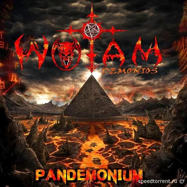 Wotam - Pandemonium (2021)