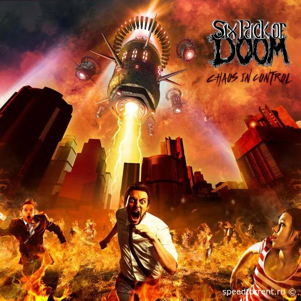 Six Pack of Doom - Chaos In Control (2021)