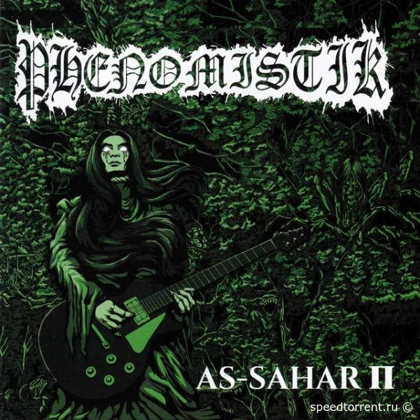 Phenomistik - As-Sahar II (2021)