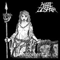 Hate and Despair - Book of Lies (2021)