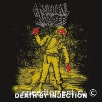 Cannibal Invader - Death By Injection (2021)