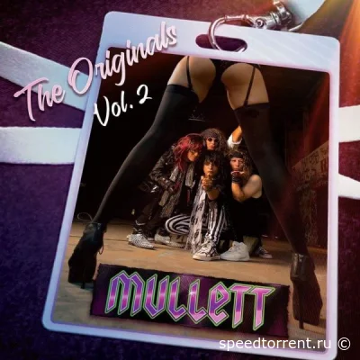 Mullett - The Originals - Vol. 2 (2021)