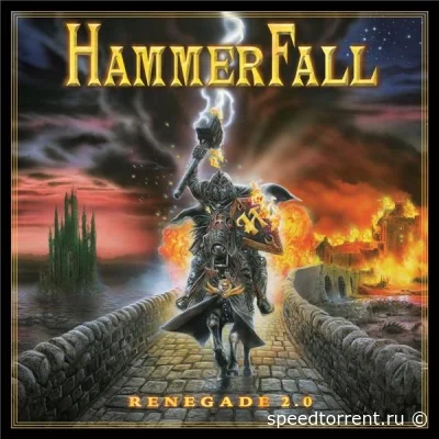 Hammerfall - Renegade 2.0 (2021)