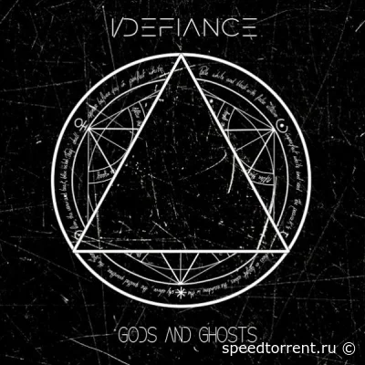 I, Defiance - Gods and Ghosts (2021)