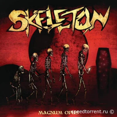 Skeleton - Magnum Opus (2021)