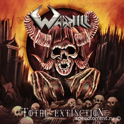 Warkill - Total Extinction (2021)