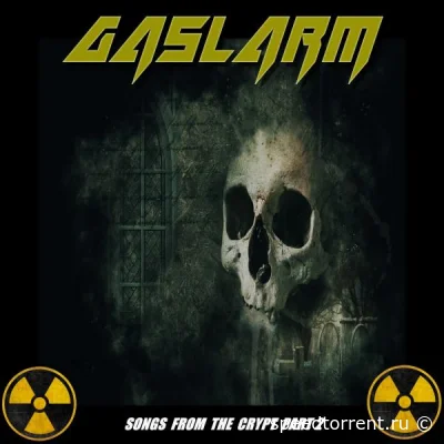 Gaslarm - Songs From The Crypt Part 2 (2021)