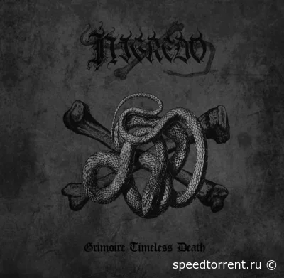 Nigredo - Grimoire Timeless Death (2021)