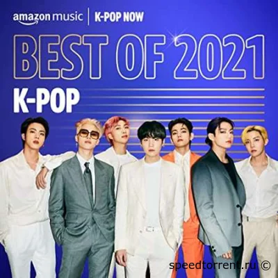 Best of 2021꞉ K-Pop (2021)