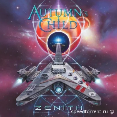 Autumn's Child - Zenith (2021)