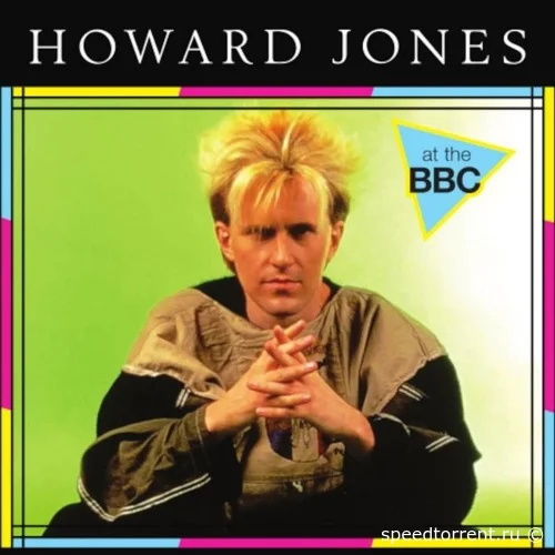 Howard Jones - At the BBC (2021)