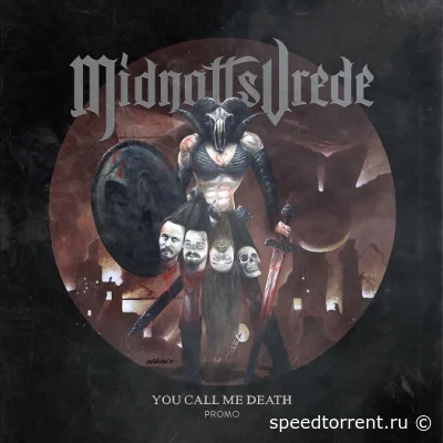 Midnattsvrede - You Call Me Death (2021)