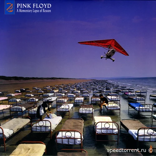 Pink Floyd - A Momentary Lapse of Reason (1987/2021)