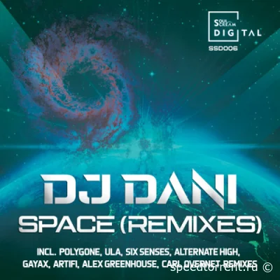 DJ Dani - Space (2021)